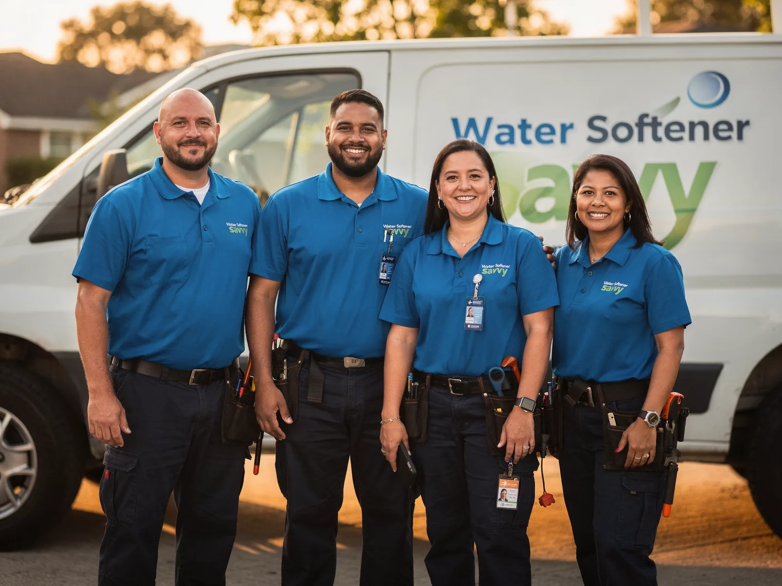 Water Softener Installation company in Toledo, IL